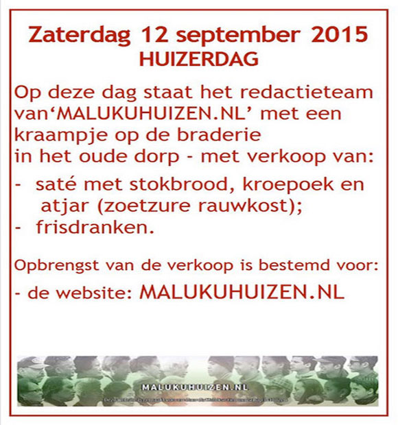 poster huizerdag