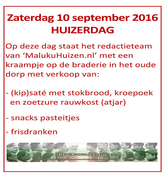 Huizerdag