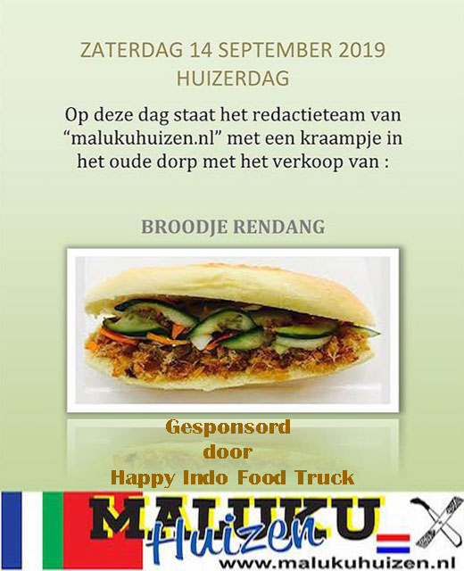 poster huizerdag